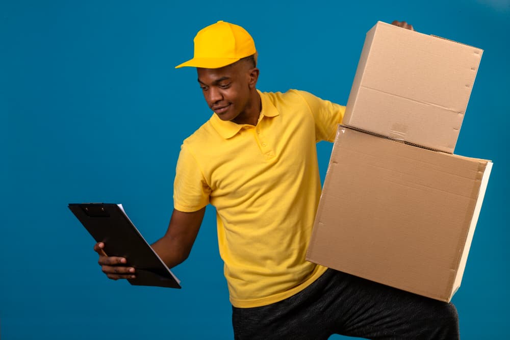 Logistics Update Agent placeholder